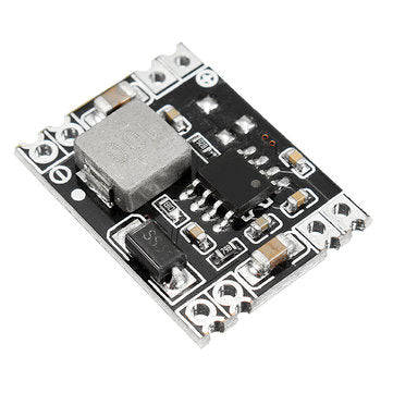 5pcs DC-DC 9V 3A Power Supply Module Buck Step Down Regulator Module 24V 18V 12V To 9V Fixed Output