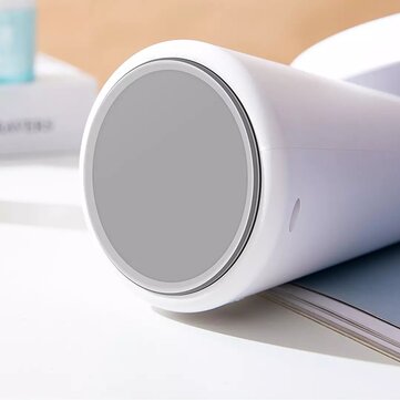 MIUO T03 Cosmetic Mirror Table Lamps High-definition Make-up Mirror Stepless Dimming USB Charging 90
