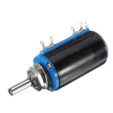 WXD3-13-2W Precision Potentiometer 220 220 Ohm Wirewound Multi-Turn Potentiometer
