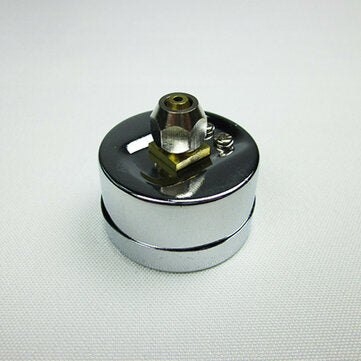Aquarium Fish Tank Plant CO2 Pressure Gauge Carbon Dioxide Generator System
