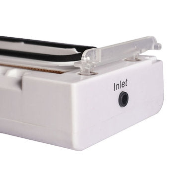 Household Food Vacuum Sealer Packaging Machine Mini Automatic Vacuum Packer Household Vacuum