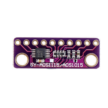 ADS1015 12 bit Precision Analog To Digital Converter ADC Development Board Microcontroller Programme