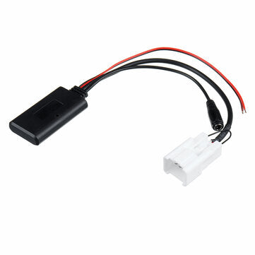 5Pin Car bluetooth Audio Cable Adapter AUX Cable 12V With Micro For Ford Falcon