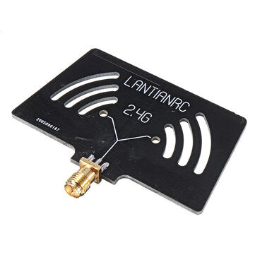 X-Lite Antenna 2.4G T-type 2.4G Remote Control Extended Range Antenna RP-SMA Male WiFi Antenna