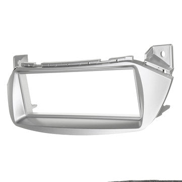 Single 1 Din Car Stereo Radio Fascia Panel with ISO Power Cable Aerial For Suzuki Alto Marati A-Star