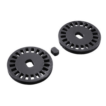 6Pcs Coded Disc Encoder for Smart Robot Part 20 Holds TT Motor Speed Sensor