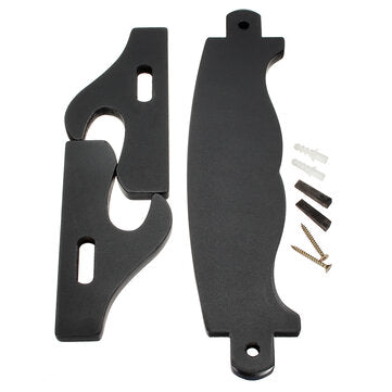 Samurai Blade Samurai Blade  Rack Single Layer Wall Mounted Bracket Display Rack Hanger