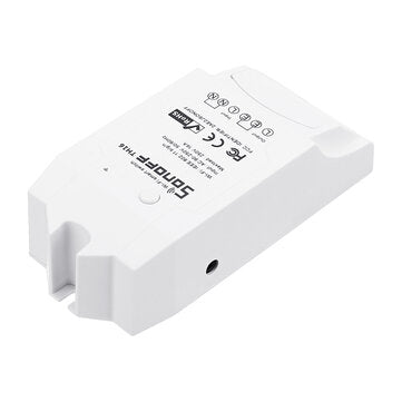 SONOFF TH16 DIY 16A Smart Home WIFI Temperature Humidity Thermostat APP Remote Control Switch