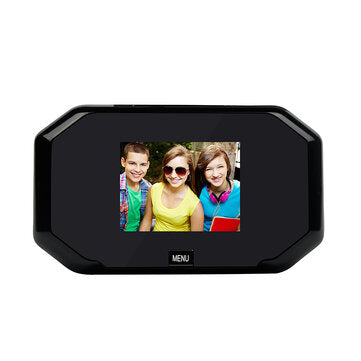 Wireless Mini Outdoor HD IP Camera +3`` Indoor Viewer Home Security Night Vision