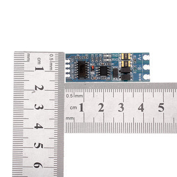 3pcs TTL to RS485 RS485 to TTL Bilateral Module UART Port Serial Converter Module 3.3/5V Power Signa