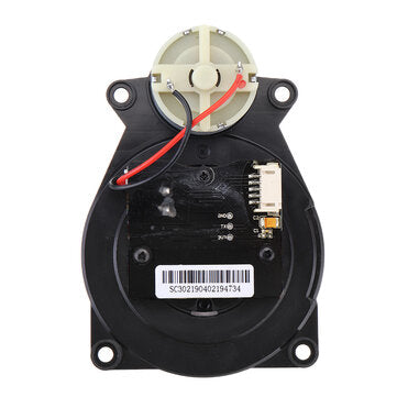 Dalata2A Laser Radar Scanner Lidar Sensor Detector Distance Detection Module 360 8meter 5000 time/