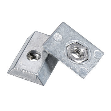 Machifit 10pcs Z042M Slot Sliding Nut Zhouyu The First Tool Mini Multipurpose Machine Accesory