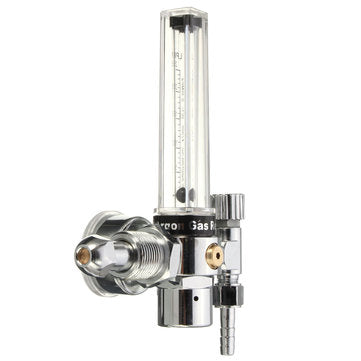 WX-191 Argon CO Mig Tig Flow Meter Regulator Flow Meter Welding Weld Gauge