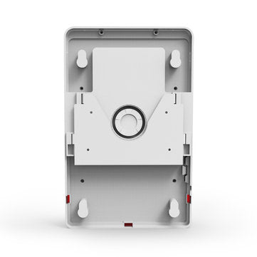 Wolf-Guard YL-007AT Wireless Home DIY Kit Outdoor Weather-Proof LED Flashing Siren Burglar Security