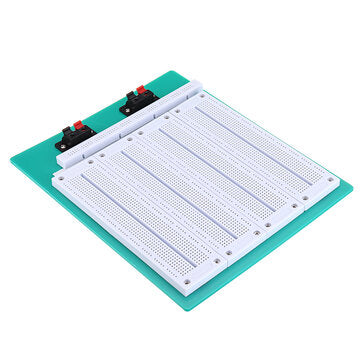 4 In 1 700 Position Point SYB-500 Tiepoint PCB Solderless Bread Board Breadboard WAVGAT