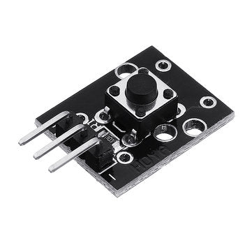 10pcs KY-004 Electronic Switch Key Module AVR PIC MEGA2560 Breadboard Geekcreit for Arduino - produc