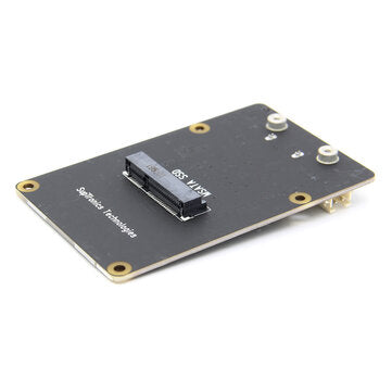 X857 mSata SSD Shield for Raspberry Pi 4B
