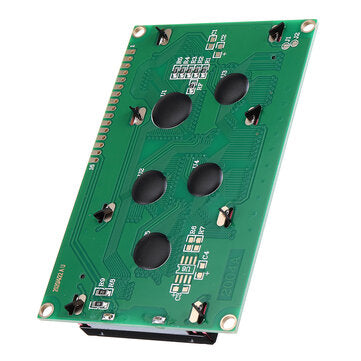 Geekcreit 5V 2004 20X4 204 2004A LCD Display Module Blue Screen