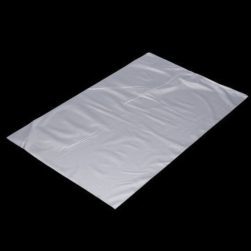 100pcs Heat Shrink Bag Wrap Film Packaging Seal Gift Packing PVC Shrinkable
