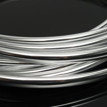 5m DIY Silver Car Door Edge Protector Anti-Collision Strip Seal Trim Molding Guards