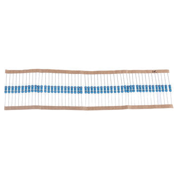 50Pcs 1W Metal Film Resistor 1% 30R 30 Ohm