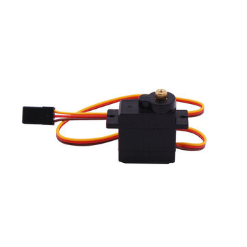 Yahboom 180 Degrees S015M Metal Servo Metal Gear Digital Steering Gear for 9G Robot Smart Car Robot