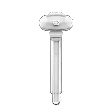 USB Flexible Air Humidifier Mini Telescopic Mist Maker Purifier with Night Light For Car Home Office