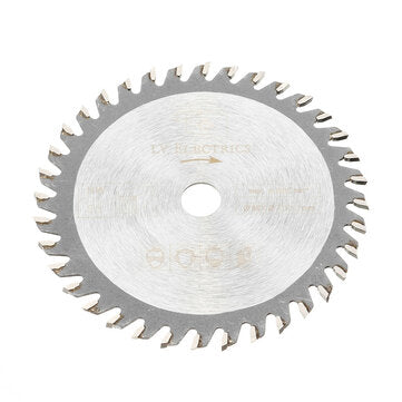Drillpro 85mm Saw Blade 36 Teeth Circular Cutting Disc 10mm Bore 1.7mm Thickness Woodworking