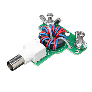 Portable 4:1 HF Shortwave Dipole Antenna Balun Mini Barron