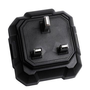 DANIU HT106B UK Socket Outlet Tester Circuit Polarity Voltage Detector Wall Plug Break Finder RCD Te