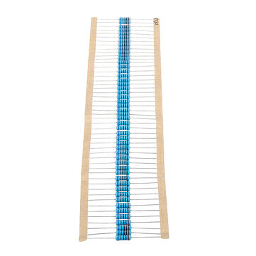 50pcs 1W 680R Metal Film Resistor 1% 680 ohm Resistance