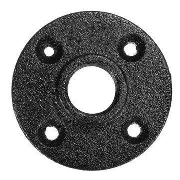 1 Inch Malleable Iron Pipes Fittings Replacement 1 Inch Threaded Floor Flange