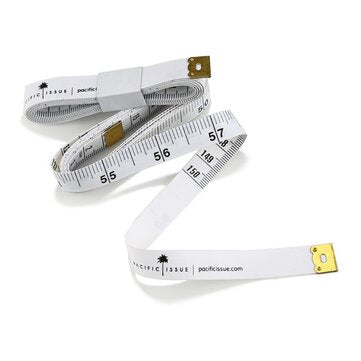 1.5M PVC Fiberglass Tape Measure Tailor Measuring Ruler for Home Office Stationery Supplies