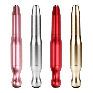 DROW 12V USB Electric Nail Drill Tools Polishing Machine (COLOR1: SILVER)