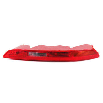 Rear Left/ Right Car Side Lower Bumper Tail Light Lamp Red for AUDI Q3 2011-2015 (TYPE: RIGHT)