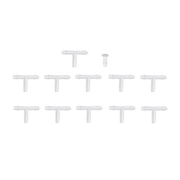 10M Hose WIFI Auto Drip Irrigation Voice APP Remote Control Timer Plant Watering Device