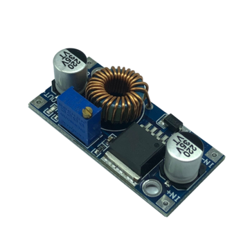 XL4005 5A DC-DC Adjustable Step-down Power Supply Module High-Power High-efficiency Voltage Stabiliz