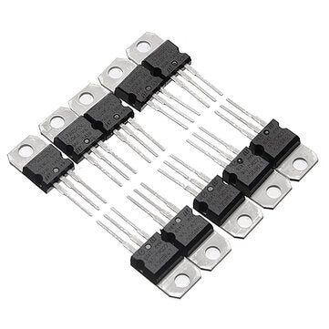 10pcs L7805CV TO220 L7805 TO-220 7805 LM7805 MC7805 Original IC