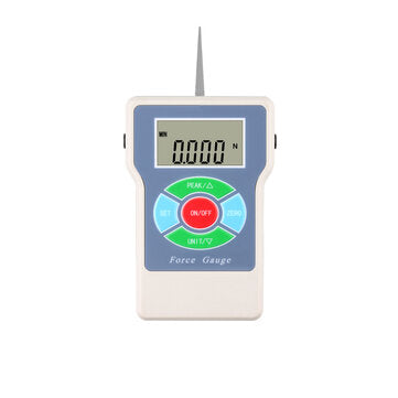 Digital Electronic Tension Gauge Digital Force Gauge Measuring Force Tester Digita... (TYPE: SEM-1N)