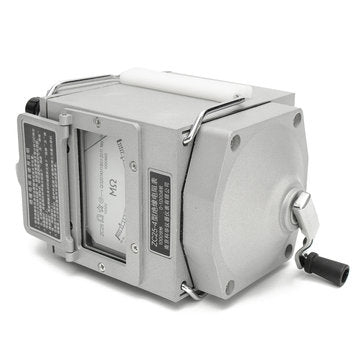 1000M 1000V Megger Meter Insulation Tester Resistance Meter