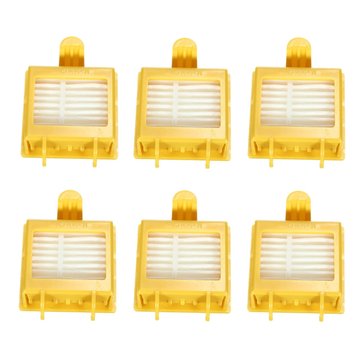 6pcs Replacement Filter For 700 Series 760 770 780 790 Vacuum Cleaner Replacement Accessories