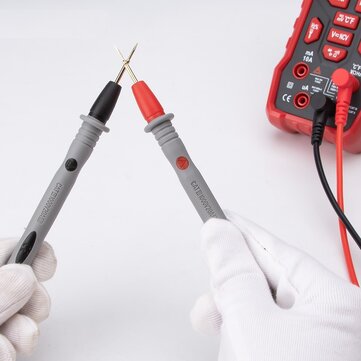 ANENG PT1031 20A Silicone Gold-plated Super Sharp Multimeter Test Line