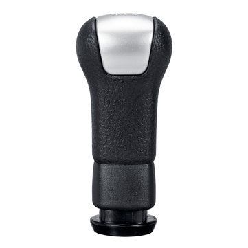 5 Speed Gear Shift Knob PU Leather for Nissan Qashqai J10 X-trail 2006-2013