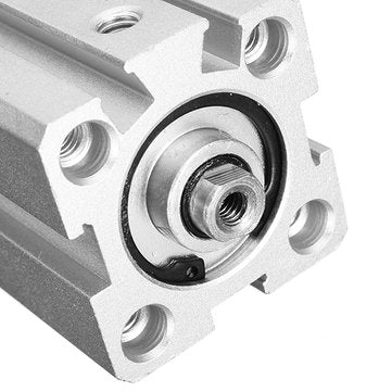 SDA20x25 20mm Bore 25mm Stroke Double Acting Pneumatic Air Cylinder