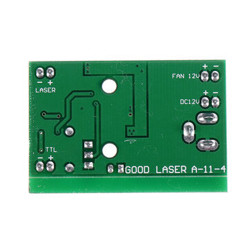 Step Down Module Constant Current Drive Power TTL Suitable for 200mW-2W 405/445/450/520nm Red/Green/