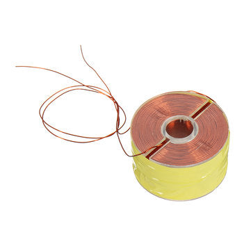 5pcs 1000 Turn Line Diameter 0.35 Magnetic Levitation Coil 35x10x20mm Inductance Coil