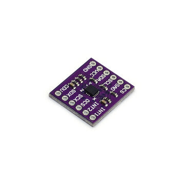 CJMCU-633 LSM6DSO 6DOF 3D Gyroscope Attitude Sensor Module 3D Accelerometer 3.3V SPI IIC I2C MIPI I3