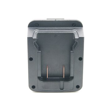 Convert Adapter For Miwakie M18 Series 18V Lithium Battery to DEW 18V/20V MAX DCB Series Lithium Bat