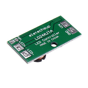 DC 9V 12V 18V 24V 20W Adjustable LED Driver PWM Controller DC DC Step Down Module Constant Current C
