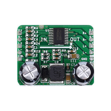 HT8698 DC 2.5V-5.5V Differential Amplifier Board 5Wx2 Digital Class D Stereo Audio Power Amplifier